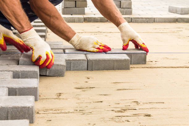 Best Permeable Paver Driveway  in Wathena, KS