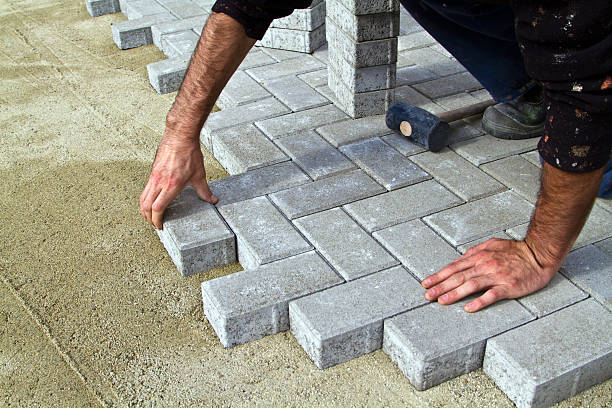 Best Driveway Pavers Near Me  in Wathena, KS